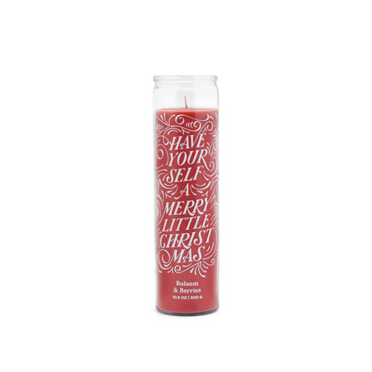 Holiday Spark 10.6 Oz - Have Yourself a Merry Little Christmas Candle