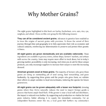 Load image into Gallery viewer, Mother Grains
