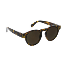 Load image into Gallery viewer, Nantucket Reading Sunglasses Tortoise
