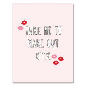 Make Out City