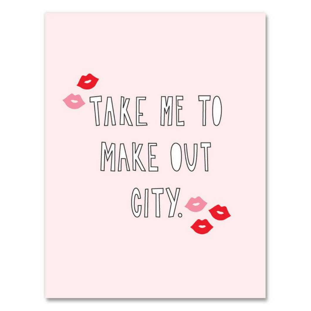 Make Out City