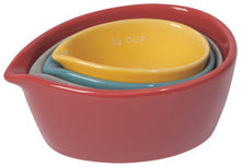 Load image into Gallery viewer, Measuring Cup Set/4 - Canyon
