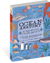 Load image into Gallery viewer, Ocean Anatomy - Paperback
