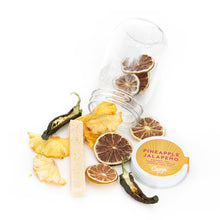 Load image into Gallery viewer, 16 oz Pineapple Jalapeño Cocktail Kit
