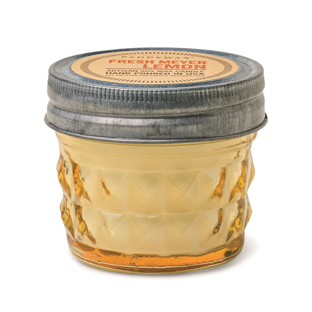 Relish 3.0 oz Candle - Fresh Meyer Lemon