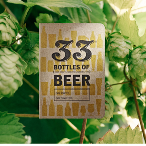 33 Bottles of Beer Journal