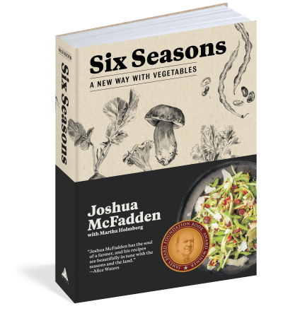 Six Seasons - A New Way With Vegetables