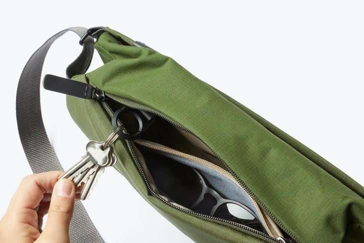 Bellroy Sling Mini - Ranger Green