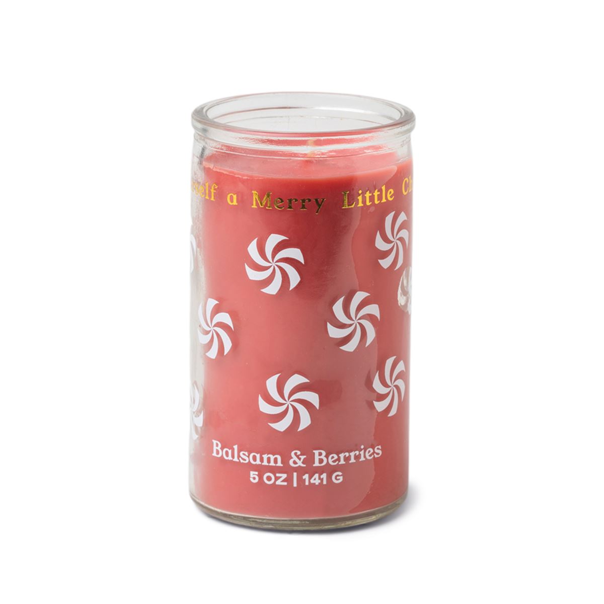 Holiday Spark 5oz - Peppermints Candle