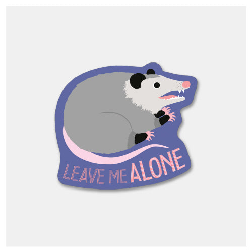 Possum Sticker