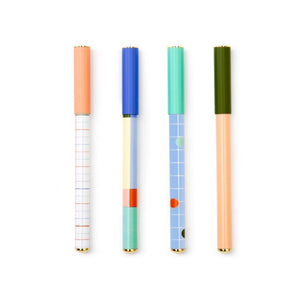 Set of 4 Pens