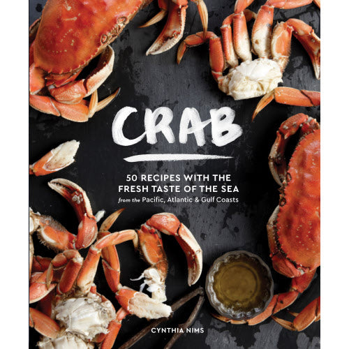 Crab - 50 Recipes