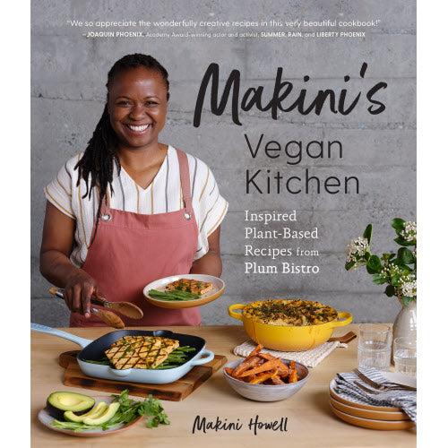 Makini's Vegan Kitchen