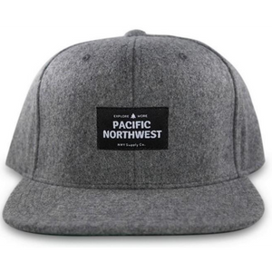 The Wooly Snapback