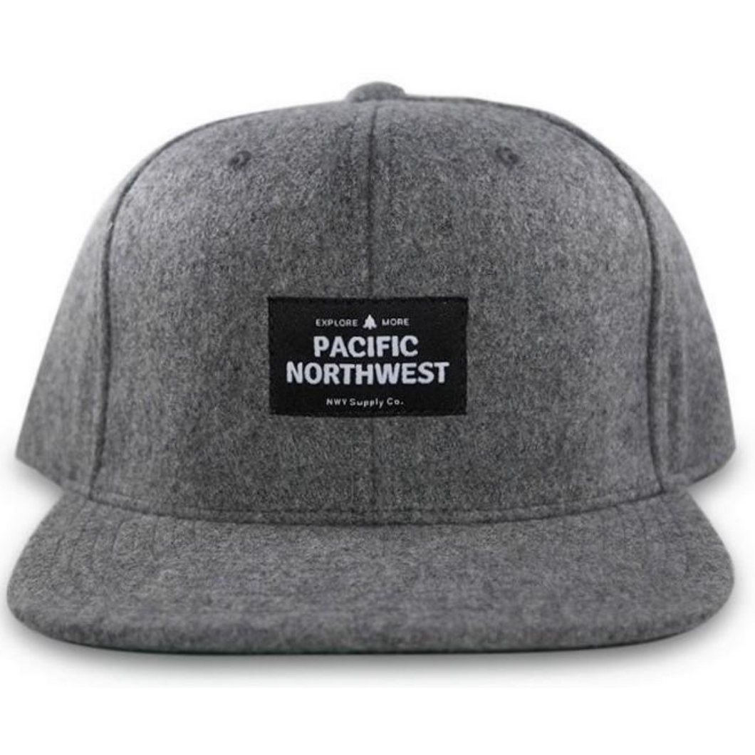 The Wooly Snapback