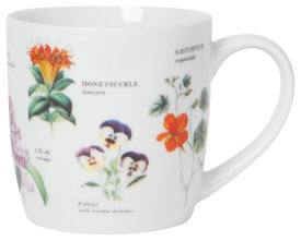Mug - Edible Flowers
