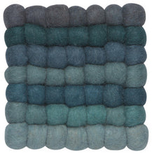 Load image into Gallery viewer, Dot Trivet - Lagoon Ombre
