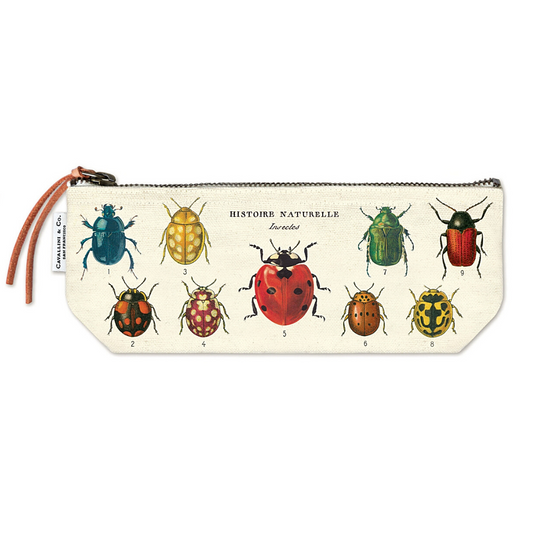 Cavallini & Co. Insects Mini Pouch
