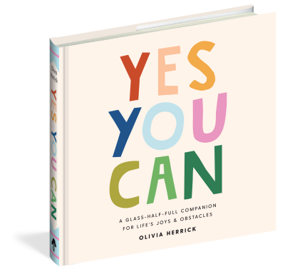 Yes, You Can!